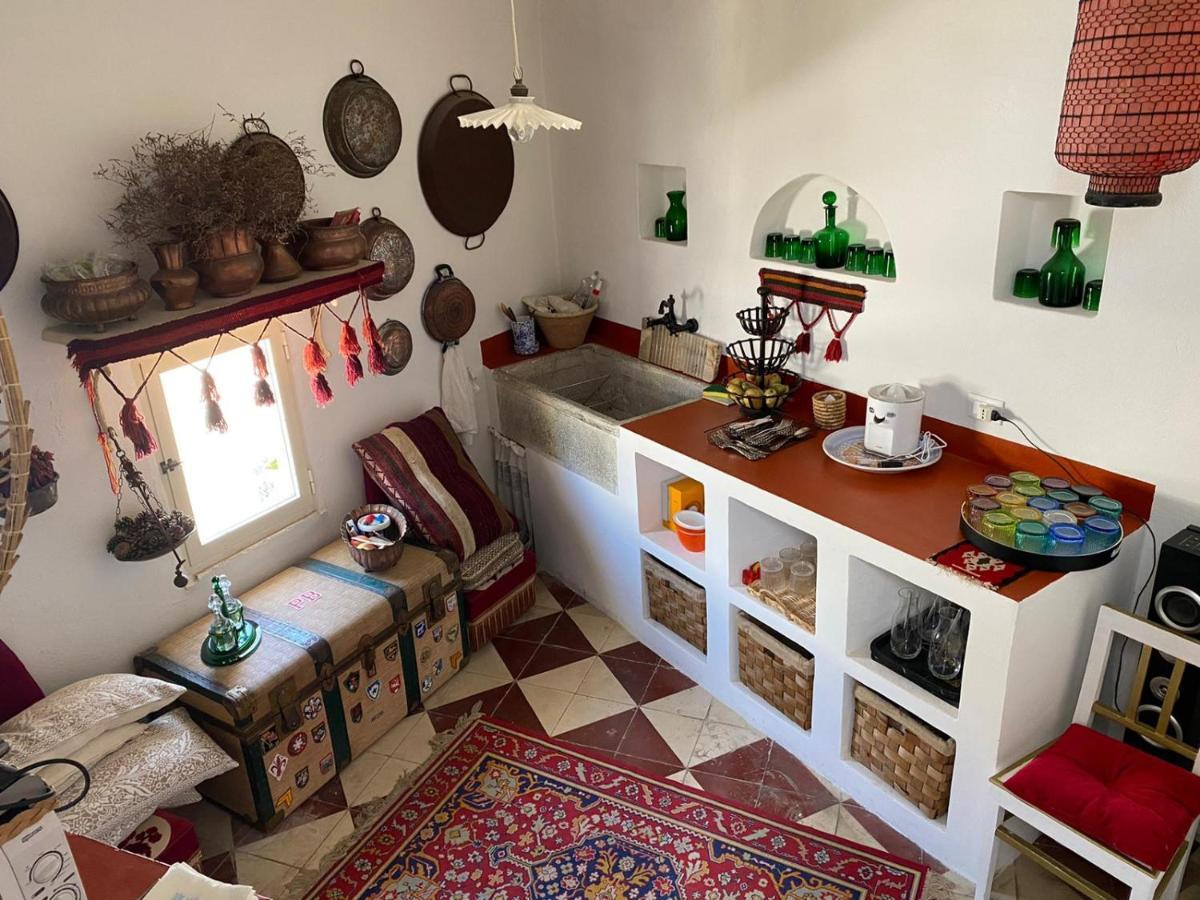 Bacchingham Villa Alessano Eksteriør billede