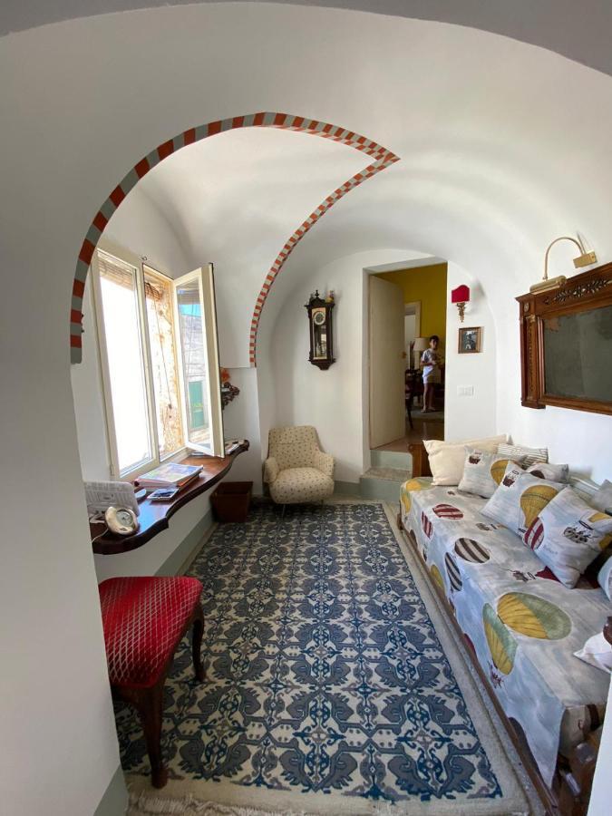 Bacchingham Villa Alessano Eksteriør billede