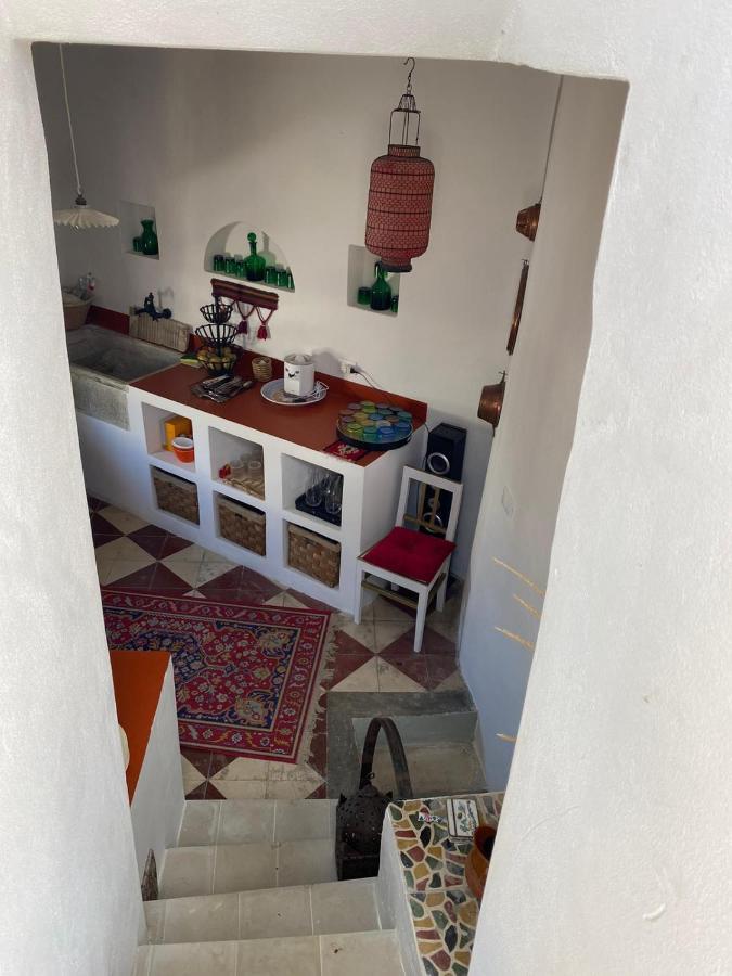 Bacchingham Villa Alessano Eksteriør billede