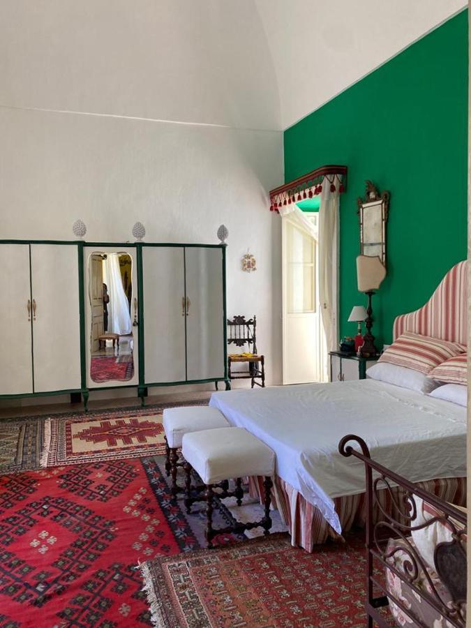 Bacchingham Villa Alessano Eksteriør billede