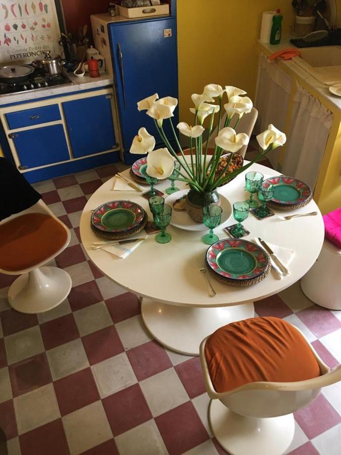 Bacchingham Villa Alessano Eksteriør billede