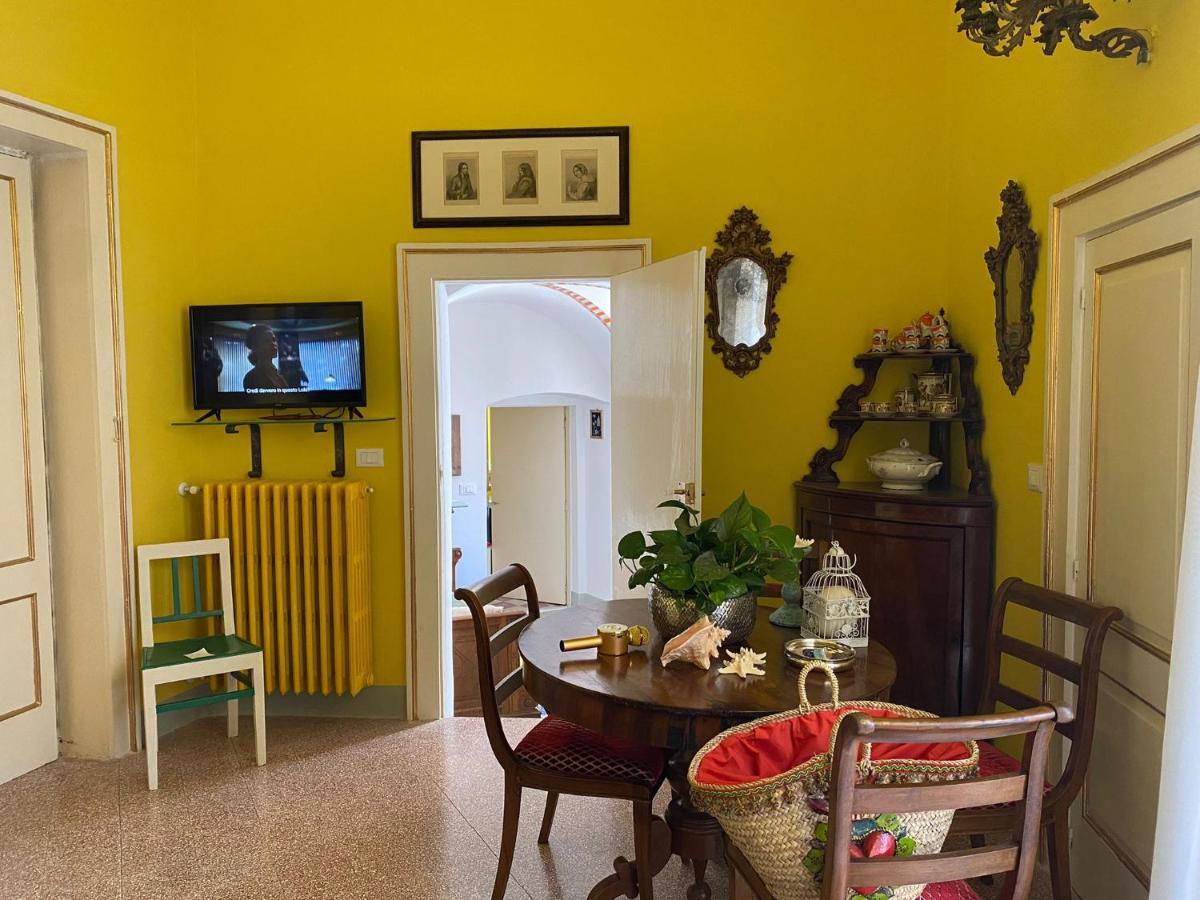 Bacchingham Villa Alessano Eksteriør billede