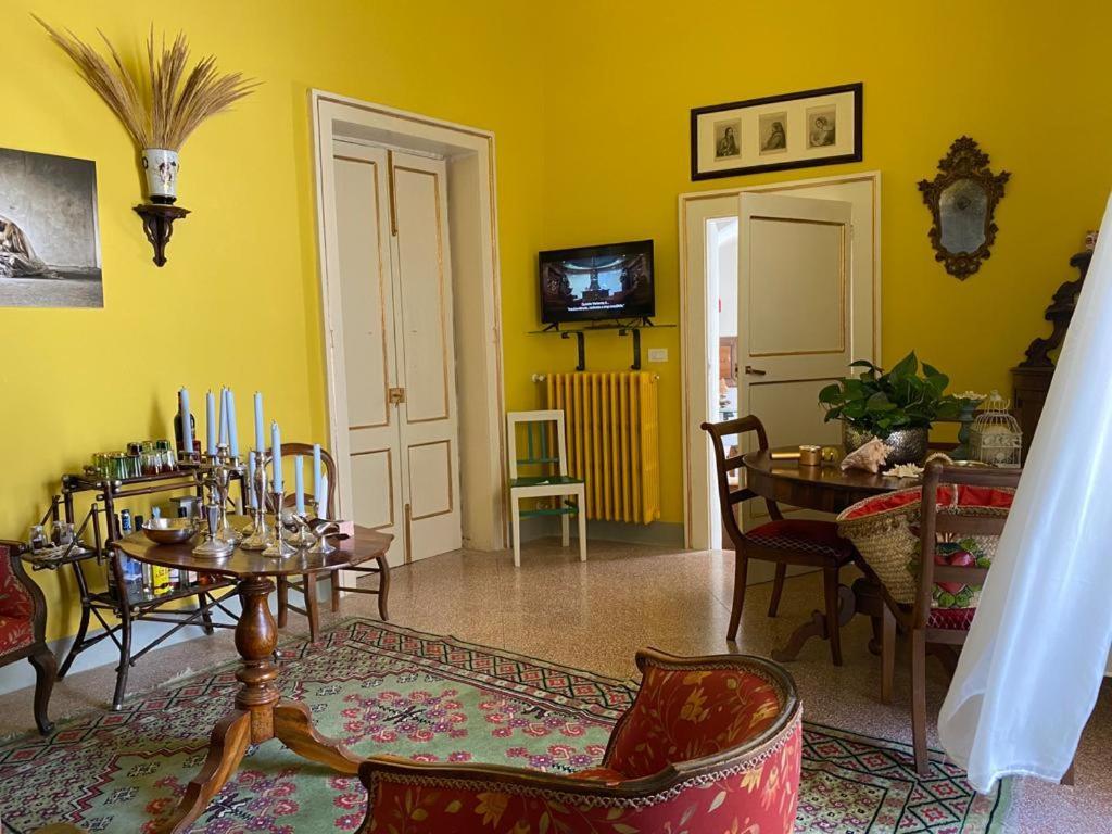 Bacchingham Villa Alessano Eksteriør billede