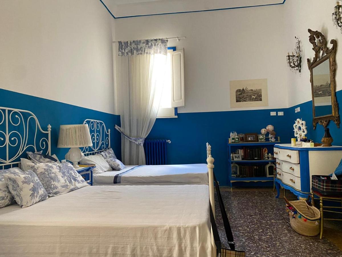 Bacchingham Villa Alessano Eksteriør billede