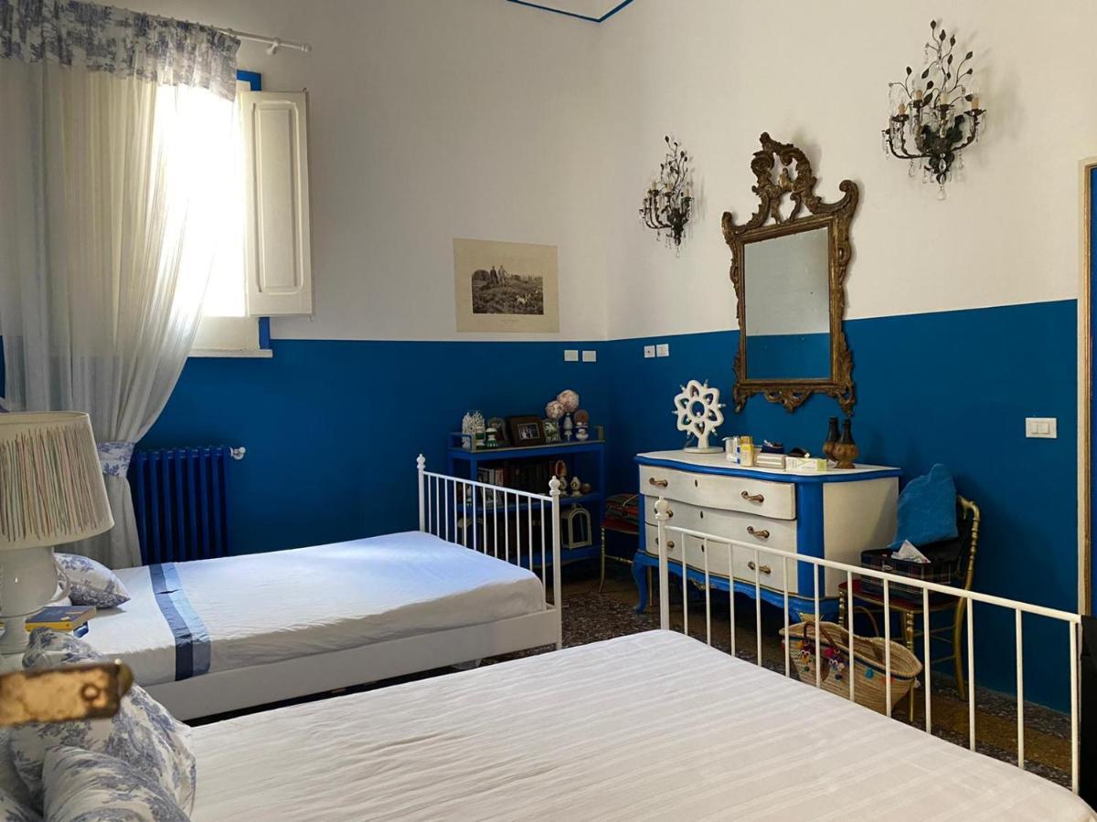 Bacchingham Villa Alessano Eksteriør billede