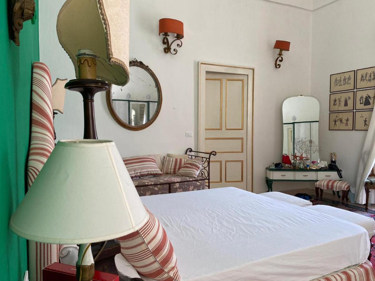 Bacchingham Villa Alessano Eksteriør billede