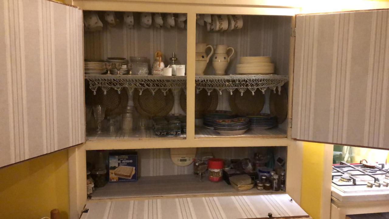 Bacchingham Villa Alessano Eksteriør billede